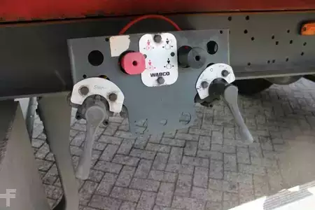 Traileri 2009 Schmitz Cargobull O4-DB 07 + 2 axle (7)