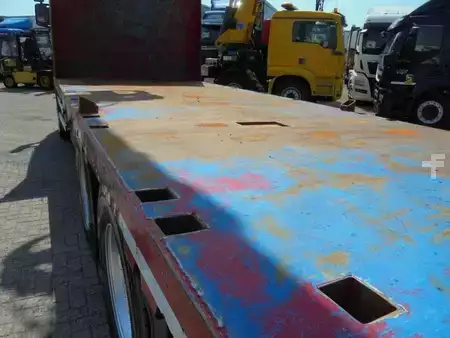 Lastebil 2011 Scania R730 V8 + Euro 5 + Loglift 115Z + 6X4 + DISCOUNTED from 56.950,- (11)