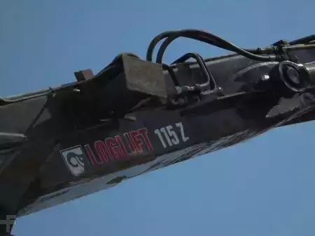 Lastebil 2011 Scania R730 V8 + Euro 5 + Loglift 115Z + 6X4 + DISCOUNTED from 56.950,- (13)