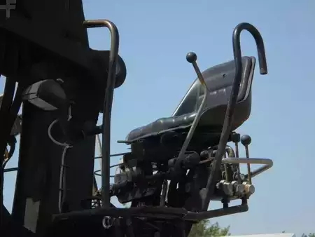 Lastebil 2011 Scania R730 V8 + Euro 5 + Loglift 115Z + 6X4 + DISCOUNTED from 56.950,- (14)