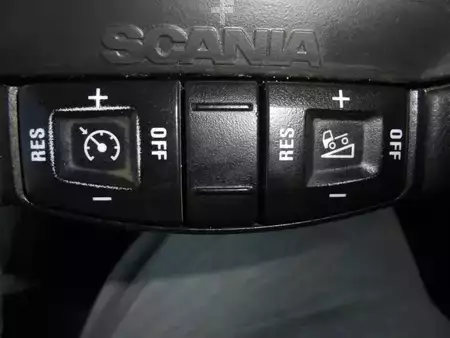 Lastebil 2011 Scania R730 V8 + Euro 5 + Loglift 115Z + 6X4 + DISCOUNTED from 56.950,- (17)