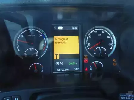 Lastebil 2011 Scania R730 V8 + Euro 5 + Loglift 115Z + 6X4 + DISCOUNTED from 56.950,- (20)