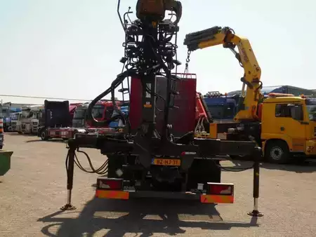 Lastebil 2011 Scania R730 V8 + Euro 5 + Loglift 115Z + 6X4 + DISCOUNTED from 56.950,- (7)