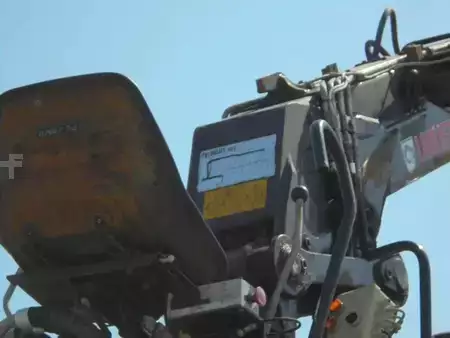 Lastebil 2011 Scania R730 V8 + Euro 5 + Loglift 115Z + 6X4 (12)