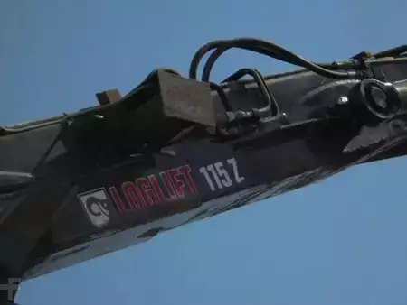 Lastebil 2011 Scania R730 V8 + Euro 5 + Loglift 115Z + 6X4 (13)