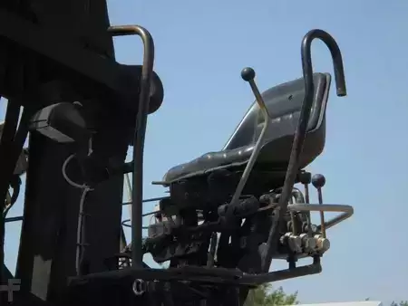 Lastebil 2011 Scania R730 V8 + Euro 5 + Loglift 115Z + 6X4 (14)