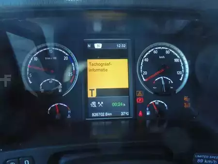 Lastebil 2011 Scania R730 V8 + Euro 5 + Loglift 115Z + 6X4 (20)