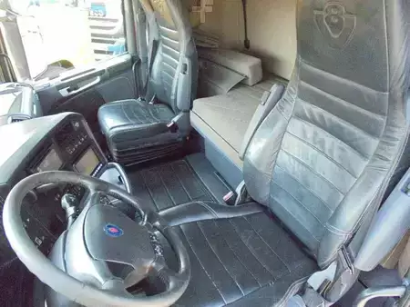 Lastebil 2011 Scania R730 V8 + Euro 5 + Loglift 115Z + 6X4 (4)