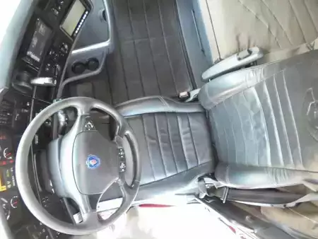 Lastebil 2011 Scania R730 V8 + Euro 5 + Loglift 115Z + 6X4 (5)