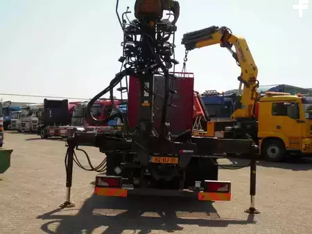 Lastebil 2011 Scania R730 V8 + Euro 5 + Loglift 115Z + 6X4 (7)