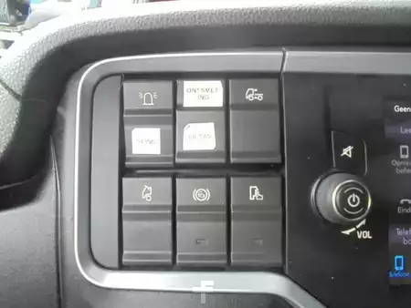 Camion 2020 Iveco S-WAY 460+ Euro 6 + LNG + CNG + Retarder (19)