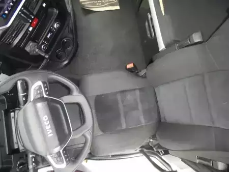 Camion 2020 Iveco S-WAY 460+ Euro 6 + LNG + CNG + Retarder (5)