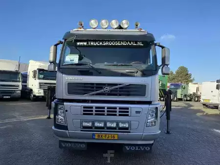 Caminhão 2009 Volvo FM 370 + Euro 5 + Palfinger Z-Q170 Crane + 30ton NCH lift + Cont (2)