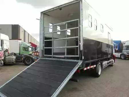 Kuorma-auto 2006 Volvo FM 9.310 + Euro 5 + Manual + Horse transport (14)