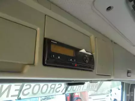 Kuorma-auto 2006 Volvo FM 9.310 + Euro 5 + Manual + Horse transport (19)