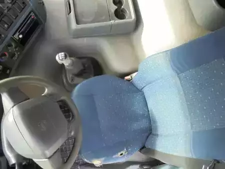 Kuorma-auto 2006 Volvo FM 9.310 + Euro 5 + Manual + Horse transport (6)