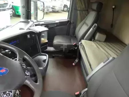 Kamion 2012 Scania R500 V8 + Euro 5 + Retarder + Lift + 6x2 (16)