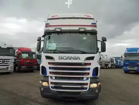 Kamion 2012 Scania R500 V8 + Euro 5 + Retarder + Lift + 6x2 (2)