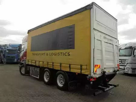 Kamion 2012 Scania R500 V8 + Euro 5 + Retarder + Lift + 6x2 (7)