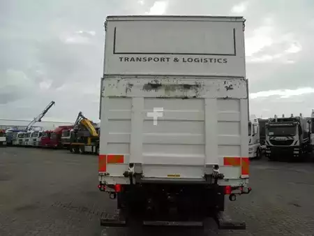 Kamion 2012 Scania R500 V8 + Euro 5 + Retarder + Lift + 6x2 (8)