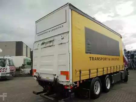 Kamion 2012 Scania R500 V8 + Euro 5 + Retarder + Lift + 6x2 (9)