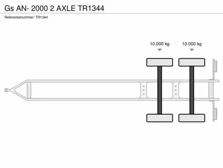 Przyczepy 2016 WABCO AN- 2000 2 AXLE (9)