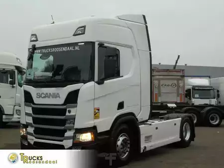 Lastebil 2018 Scania R500 NGS + Retarder + Euro 6 (1)