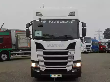 Lastebil 2018 Scania R500 NGS + Retarder + Euro 6 (2)