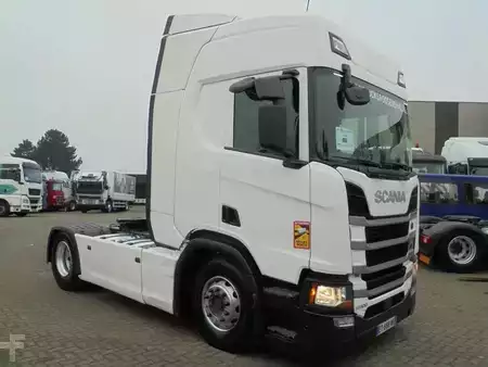 Lastebil 2018 Scania R500 NGS + Retarder + Euro 6 (3)