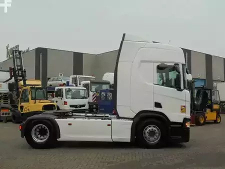 Lastebil 2018 Scania R500 NGS + Retarder + Euro 6 (6)