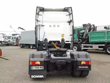 Lastebil 2018 Scania R500 NGS + Retarder + Euro 6 (9)