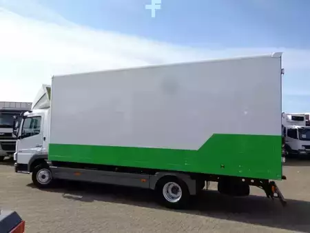 Lastbil 2012 Mercedes-Benz Atego 816 + Euro 5 (10)