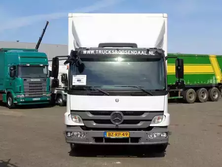 Lastbil 2012 Mercedes-Benz Atego 816 + Euro 5 (2)