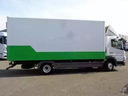 Lastbil 2012 Mercedes-Benz Atego 816 + Euro 5 (6)