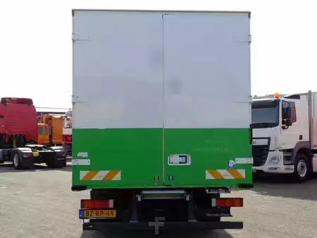 Lastbil 2012 Mercedes-Benz Atego 816 + Euro 5 (8)