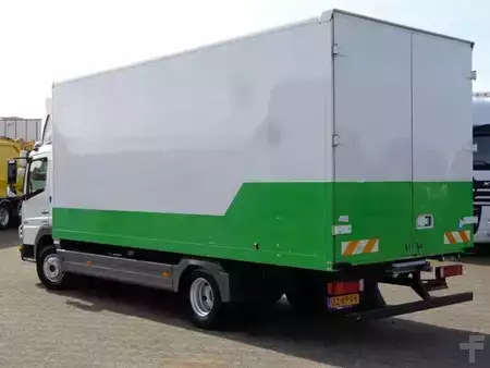 Lastbil 2012 Mercedes-Benz Atego 816 + Euro 5 (9)