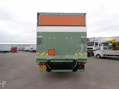 Lastbil 2010 Mercedes-Benz Atego 822 + Euro 5 + Dhollandia lift (8)