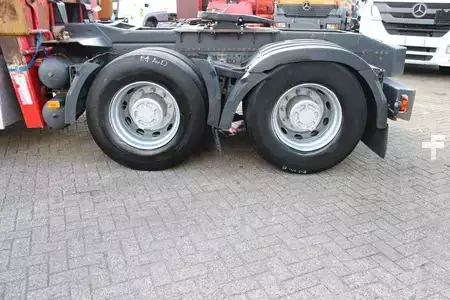 Kuorma-auto 2012 Volvo FH 16.540 + 6x4 EURO 5 + palfinger epsilon 30t/m + MANUAL (10)