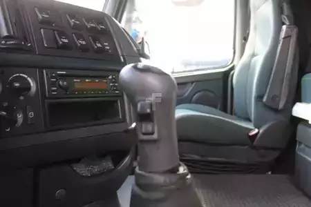 Kuorma-auto 2012 Volvo FH 16.540 + 6x4 EURO 5 + palfinger epsilon 30t/m + MANUAL (11)