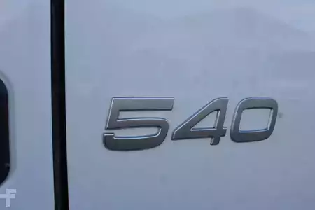 Kuorma-auto 2012 Volvo FH 16.540 + 6x4 EURO 5 + palfinger epsilon 30t/m + MANUAL (12)