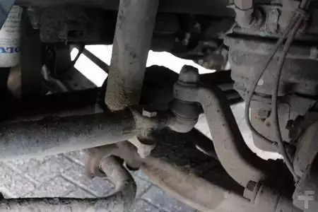 Kuorma-auto 2012 Volvo FH 16.540 + 6x4 EURO 5 + palfinger epsilon 30t/m + MANUAL (14)