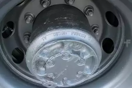 Kuorma-auto 2012 Volvo FH 16.540 + 6x4 EURO 5 + palfinger epsilon 30t/m + MANUAL (15)