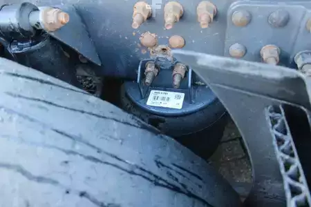 Kuorma-auto 2012 Volvo FH 16.540 + 6x4 EURO 5 + palfinger epsilon 30t/m + MANUAL (17)