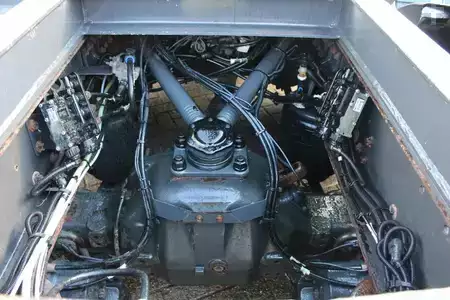 Kuorma-auto 2012 Volvo FH 16.540 + 6x4 EURO 5 + palfinger epsilon 30t/m + MANUAL (18)