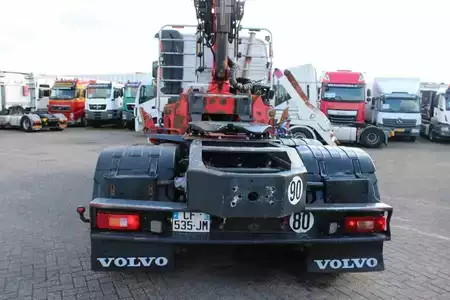 Kuorma-auto 2012 Volvo FH 16.540 + 6x4 EURO 5 + palfinger epsilon 30t/m + MANUAL (6)