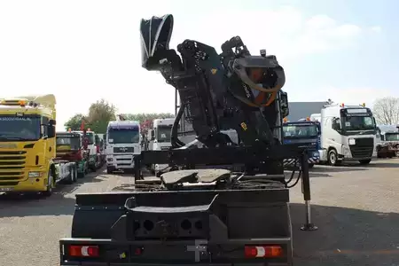 Lastkraftwagen 2019 Mercedes-Benz Arocs 2858 6x4 PALFINGER S260Z96 (2022) FOREST/WOOD/METAL EDITIO (11)