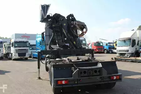 Lastkraftwagen 2019 Mercedes-Benz Arocs 2858 6x4 PALFINGER S260Z96 (2022) FOREST/WOOD/METAL EDITIO (12)