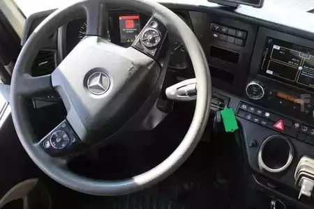 Lastkraftwagen 2019 Mercedes-Benz Arocs 2858 6x4 PALFINGER S260Z96 (2022) FOREST/WOOD/METAL EDITIO (18)