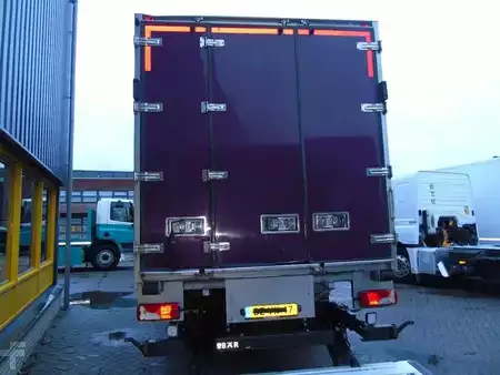 Kamion 2012 Scania P230 LOW KLM +  CARRIER + LOADLIFT + (15)