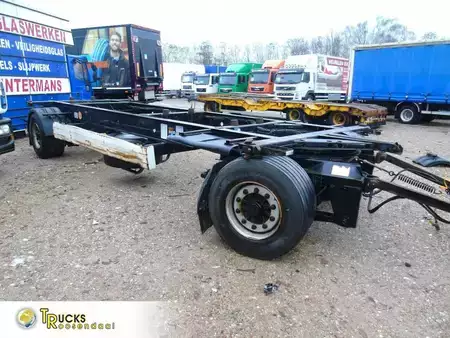 Rimorchi 2008 Krone 2 AXLE BPW + BDF SYSTEM (1)